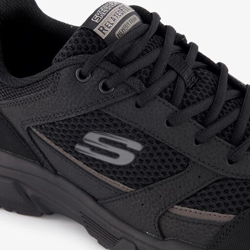 Oak Canyon heren wandelschoenen cat. A zwart