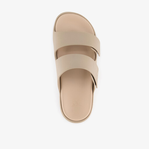 Sportswear Znscape heren badslippers beige
