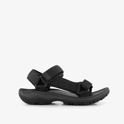 Heren sandalen zwart