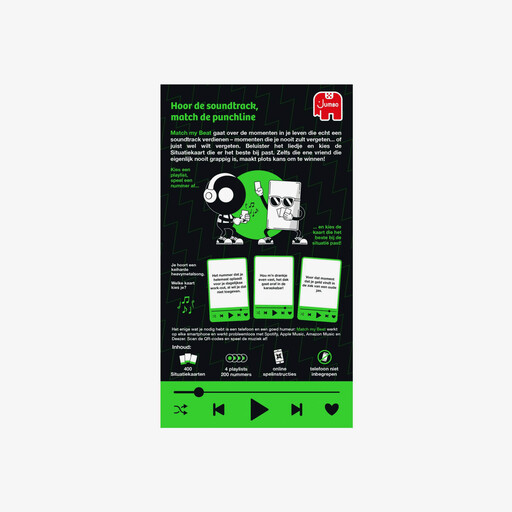 Match My Beat Original