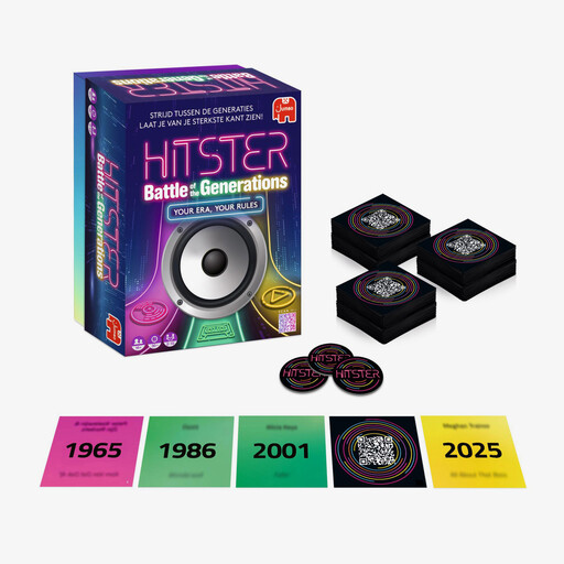 Hitster Battle of the Generations