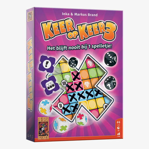 Spel Keer Op Keer 3