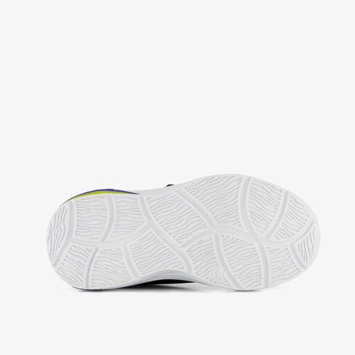 Jongens sneakers zwart met lichtjes