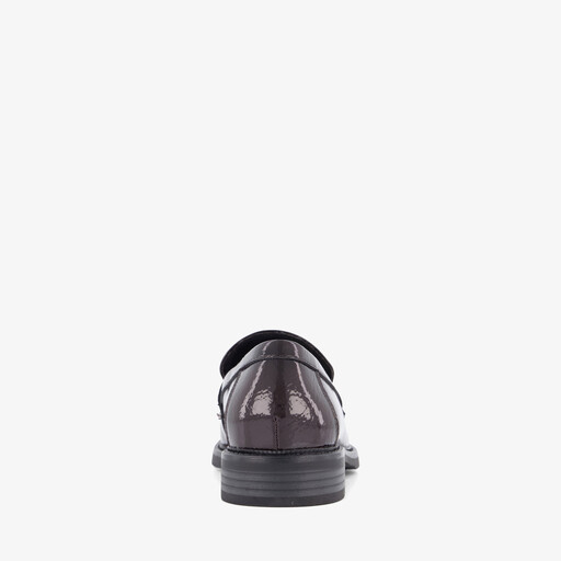 Dames loafers bruin