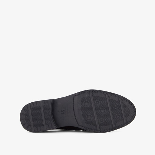 Dames loafers bruin