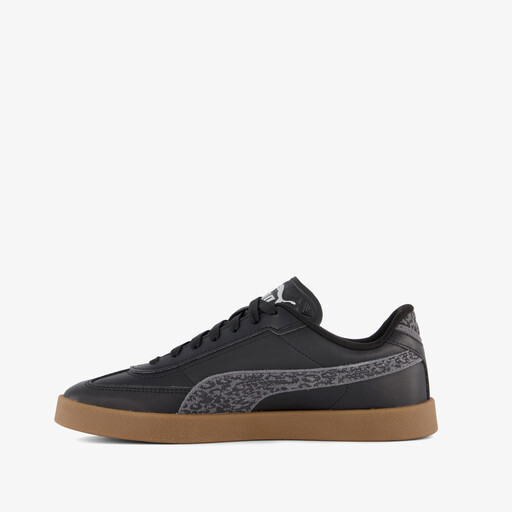 Club II Era Animal Flair dames sneakers zwart