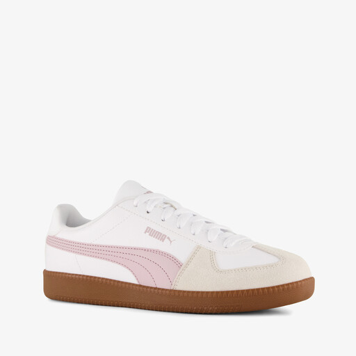 Club LT dames sneakers wit