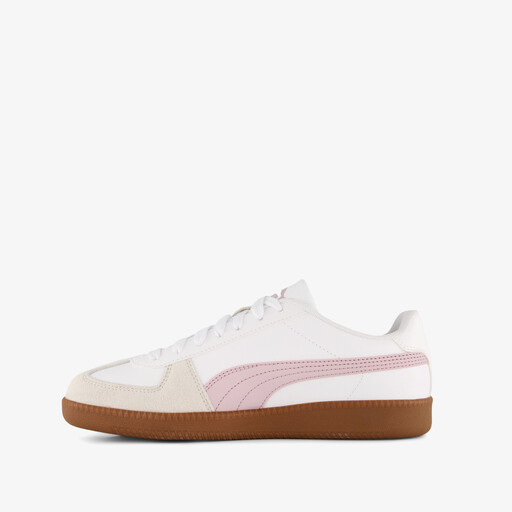 Club LT dames sneakers wit