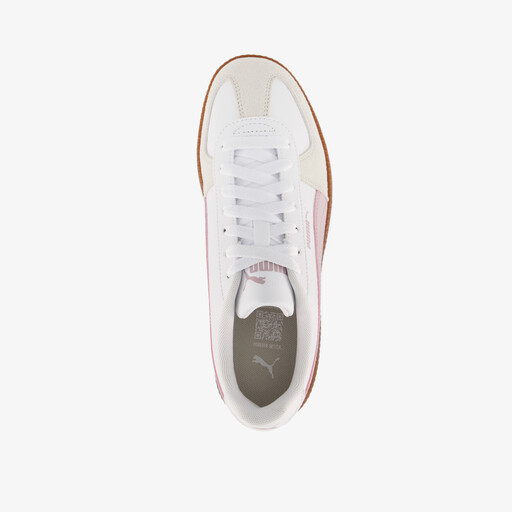 Club LT dames sneakers wit