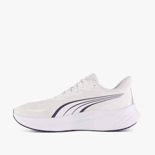 Pounce Lite 2 heren hardloopschoenen wit oranje
