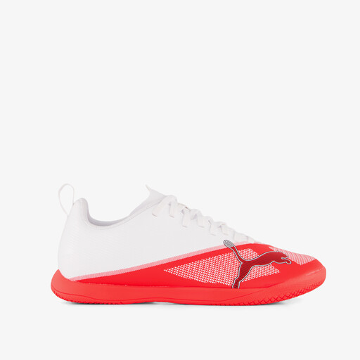 Ultra 7 Play IT IC kinder zaalschoenen wit rood