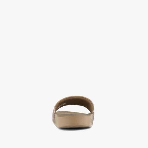 Leadcat 2.0 dames badslippers bruin