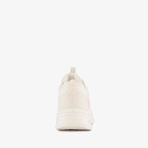 Slip-ins: BOBS Sport Arc Waves dames sneakers wit