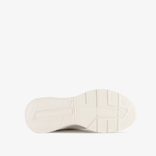 Slip-ins: BOBS Sport Arc Waves dames sneakers wit