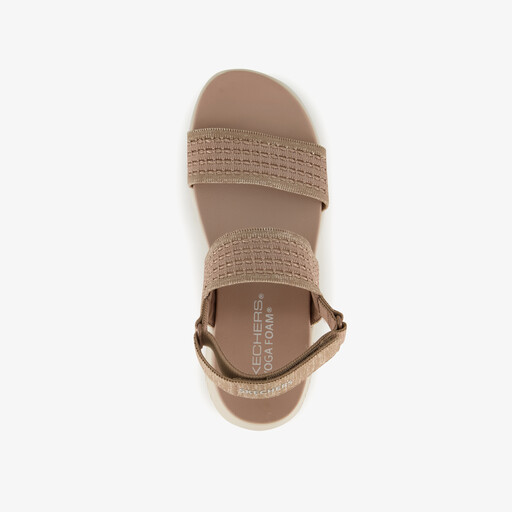 Ultra Flex 3.0 All About U dames sandalen bruin