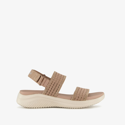 Ultra Flex 3.0 All About U dames sandalen bruin