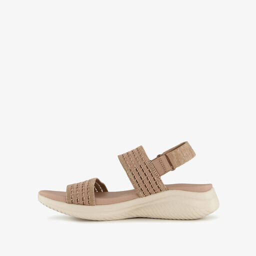 Ultra Flex 3.0 All About U dames sandalen bruin