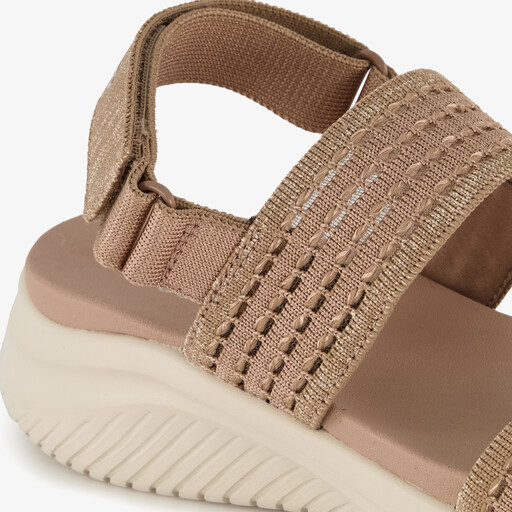 Ultra Flex 3.0 All About U dames sandalen bruin