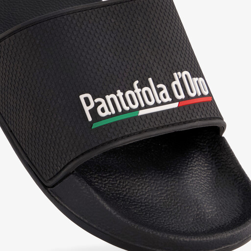Pantofola d’Oro heren slippers zwart