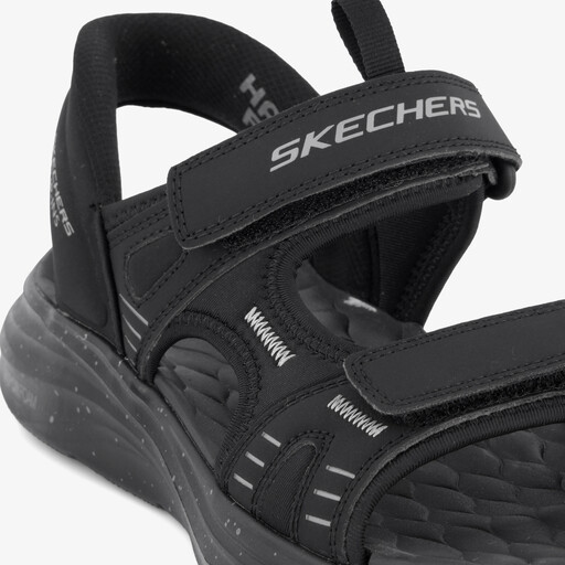 Slip-ins: Vapor Foam heren sandalen zwart