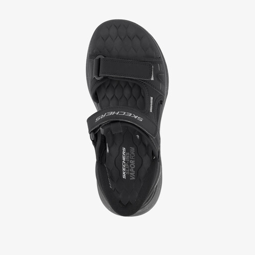 Slip-ins: Vapor Foam heren sandalen zwart