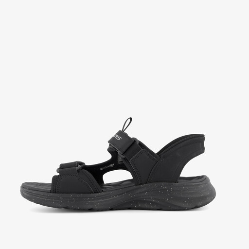 Slip-ins: Vapor Foam heren sandalen zwart