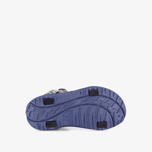 Jongens sandalen blauw