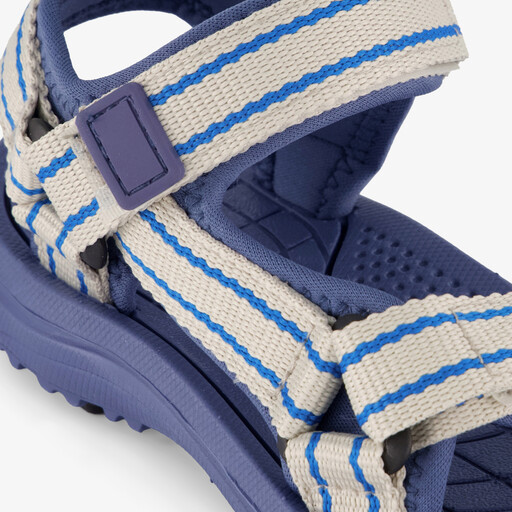 Jongens sandalen blauw
