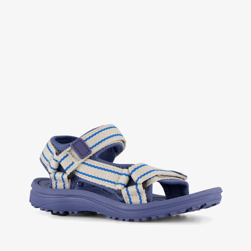 Jongens sandalen blauw