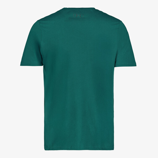 UA Left Chest Logo
heren T-shirt groen