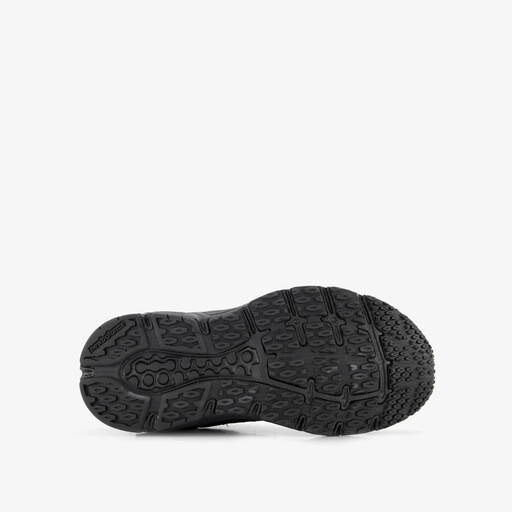 408 jongens sneakers zwart