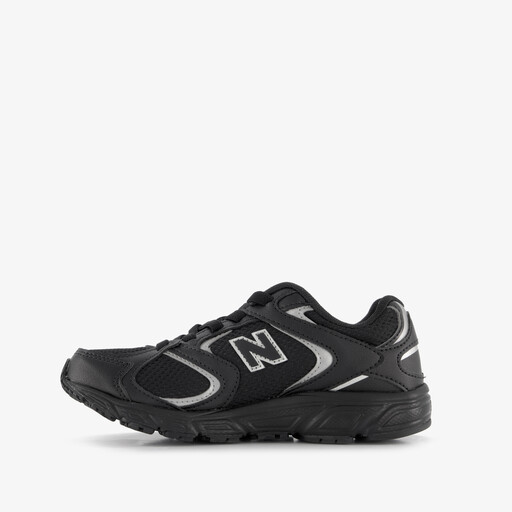 408 jongens sneakers zwart