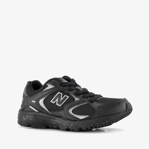 408 jongens sneakers zwart