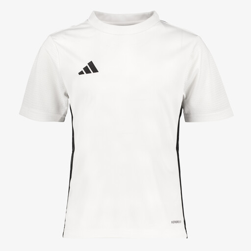 23 Jersey kinder sport T-shirt wit