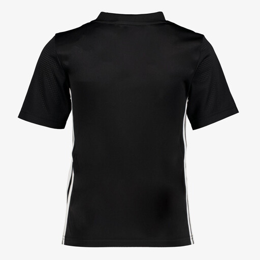 23 Jersey kinder sport T-shirt zwart