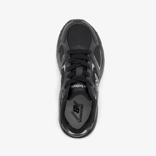 408 kinder sneakers zwart
