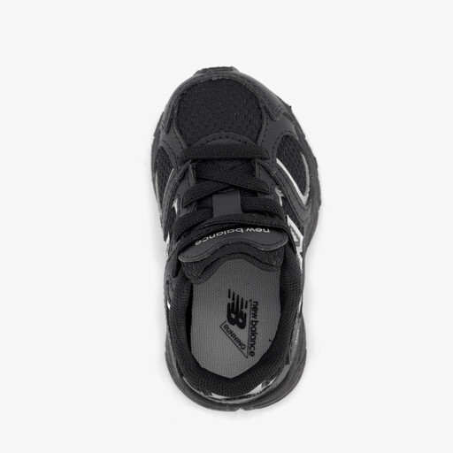 408 kinder sneakers zwart