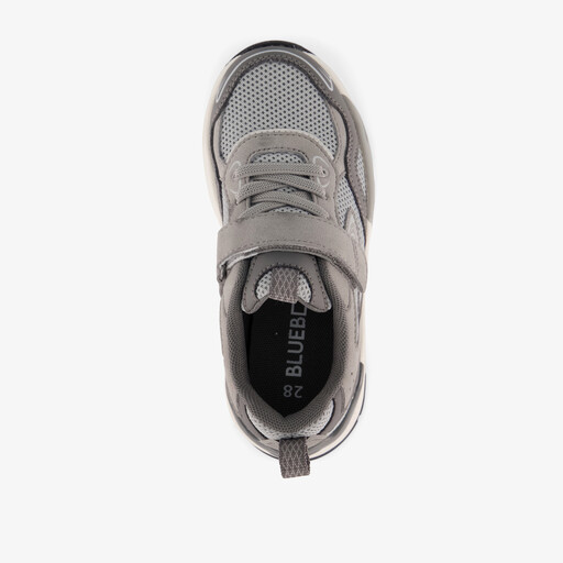 Jongens sneakers grijs