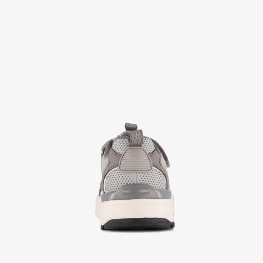 Jongens sneakers grijs