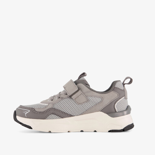 Jongens sneakers grijs