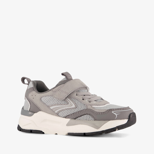 Jongens sneakers grijs