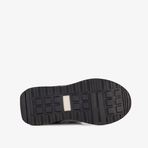 Jongens sneakers blauw grijs