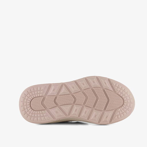 Meisjes sneakers beige