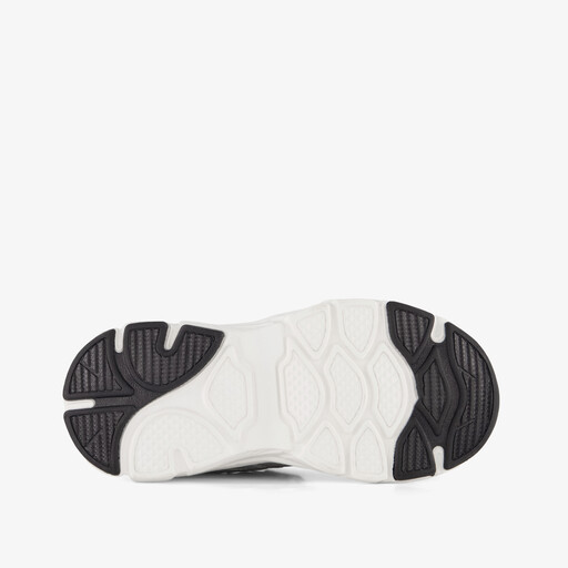 Meisjes sneakers zilver