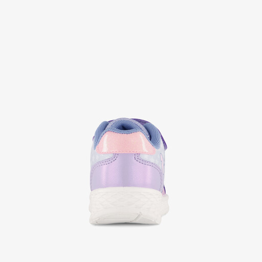 Meisjes sneakers paars