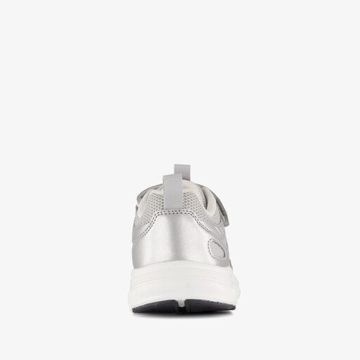 Meisjes sneakers zilver