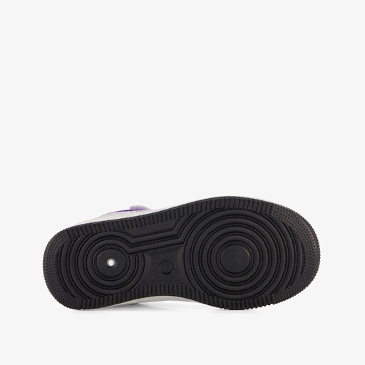 Kuromi hoge meisjes sneakers paars