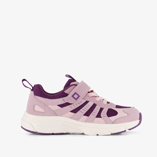 Meisjes sneakers paars