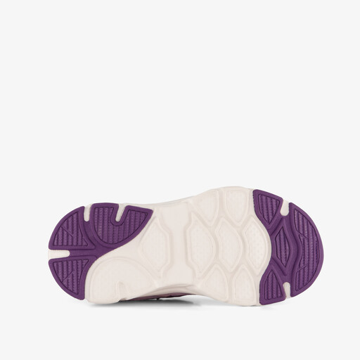 Meisjes sneakers paars