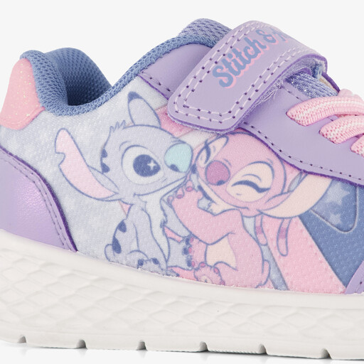 Meisjes sneakers paars